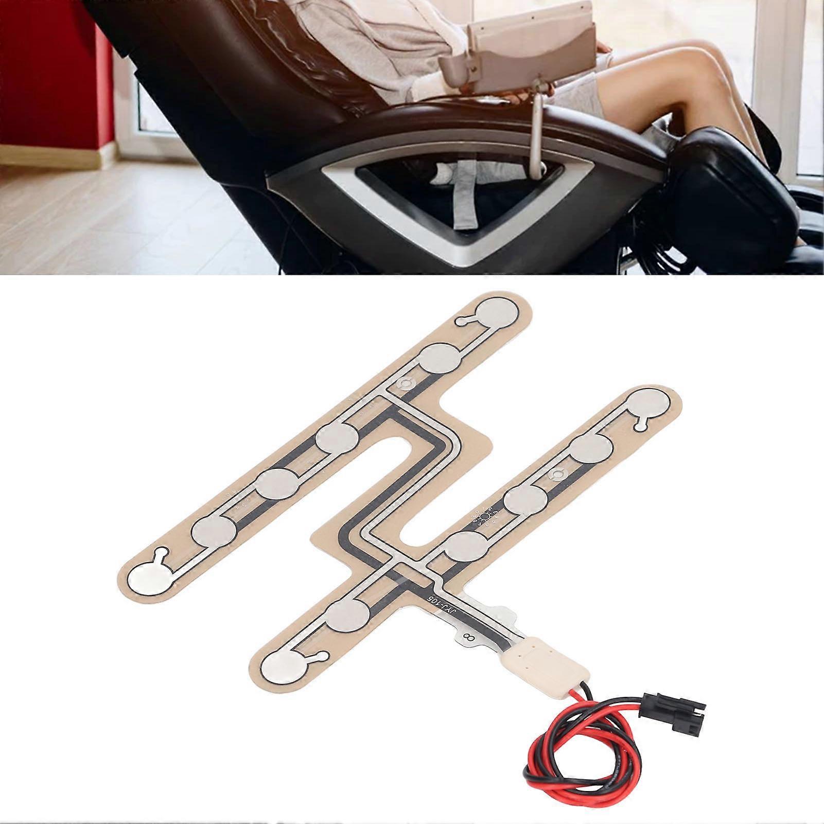 Sicherheitsgurt-Drucksensor empfindlicher Dünnschicht-Autositz-Drucksensor 50V 