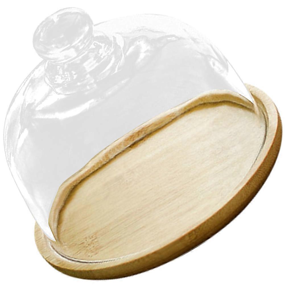 Dessert Dome Fly-Proof Assorted Color 15.5x15.5cm 1Set
