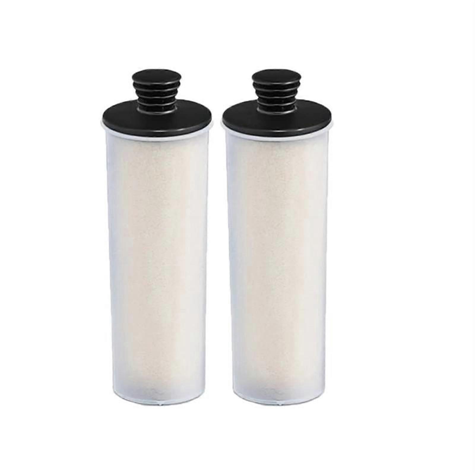 Replacement for SC 2U SC2UP SC3 SC3U SC3UP Upright Series Steam Vacuum Cleaner Accessories, Descaler Filter Rod (2pcs)