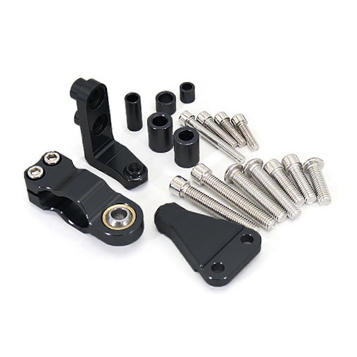 Motorcycle Accessories Steering Stabilize Damper Bracket Mount for RS660 660 Rs660 660 2021 2022 2023