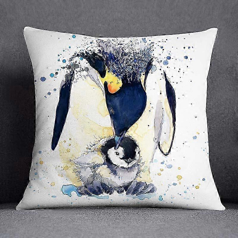 Mermaid Pattern Square Pillowcase for Home and Office Decoration, Suitable for Various Styles, Cozy Cushion Cover Design 335jpjcjh