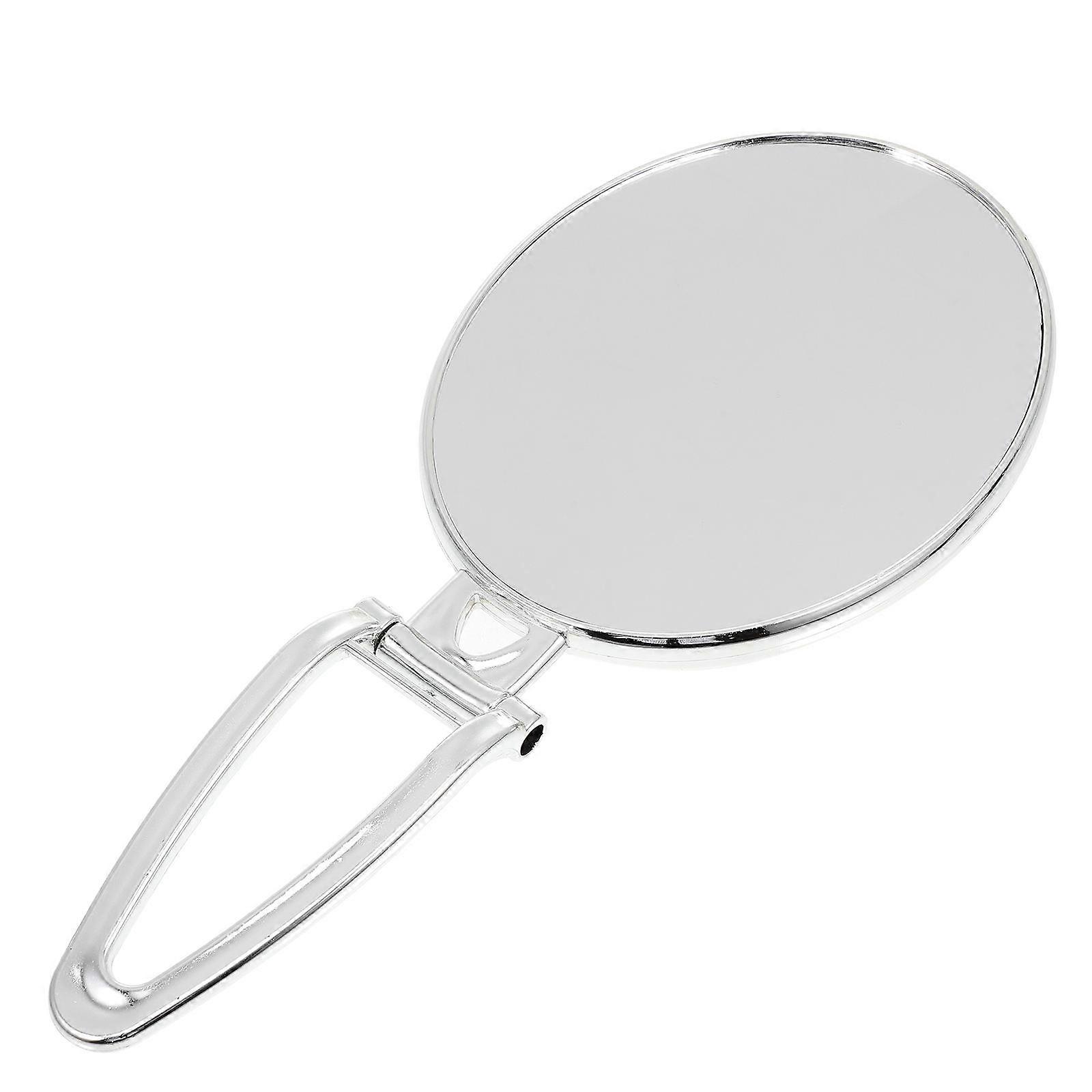 Makeup Mirror Tabletop Double-Sided Mirror Foldable for Home