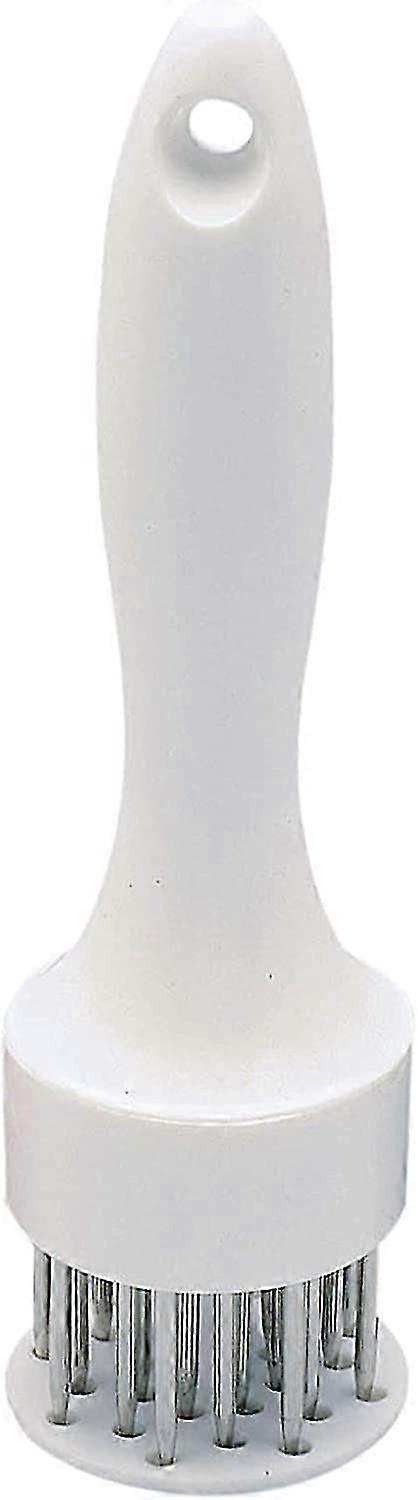 21-Needle Steak Tenderizer - Meat Hammer for Beef & Tendon Breaking