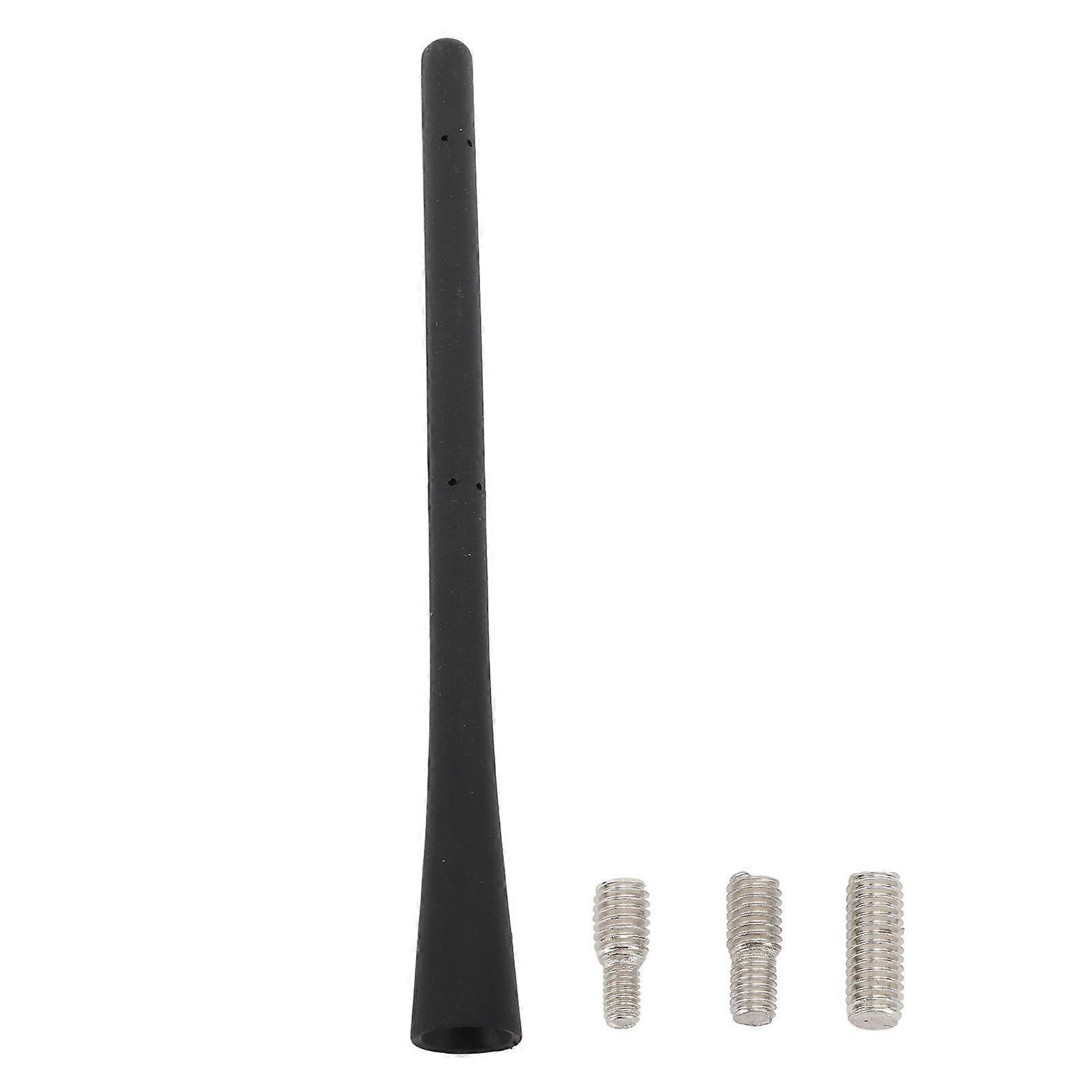 7 Inch Car Radio Antenna Amplified Signal Stable Reception Antenna Replacement for Wrangler Jk JL