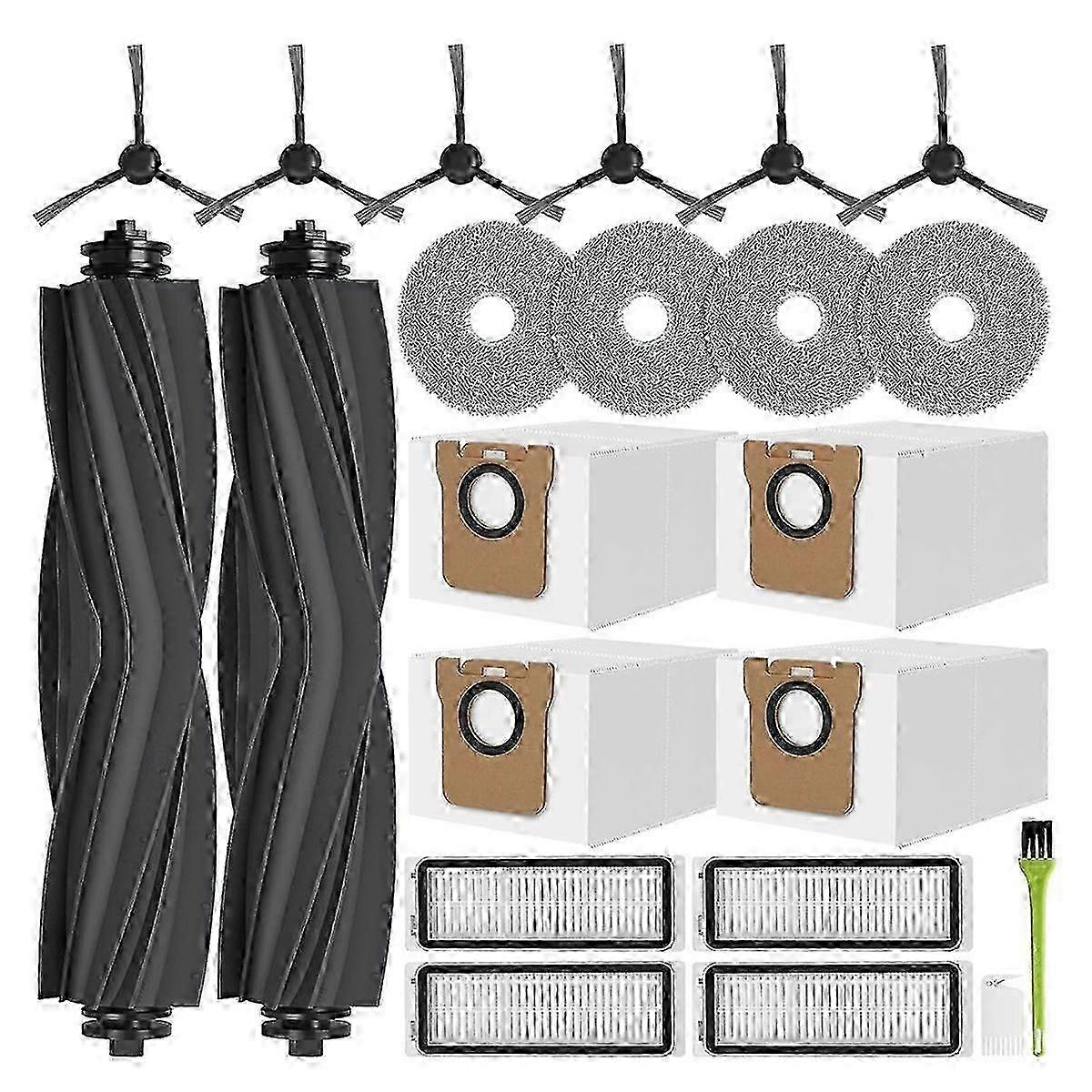 Replacement Parts for Dreame L20 Ultra Complete & L20 Ultra - Compatible Accessories for Optimal Performance