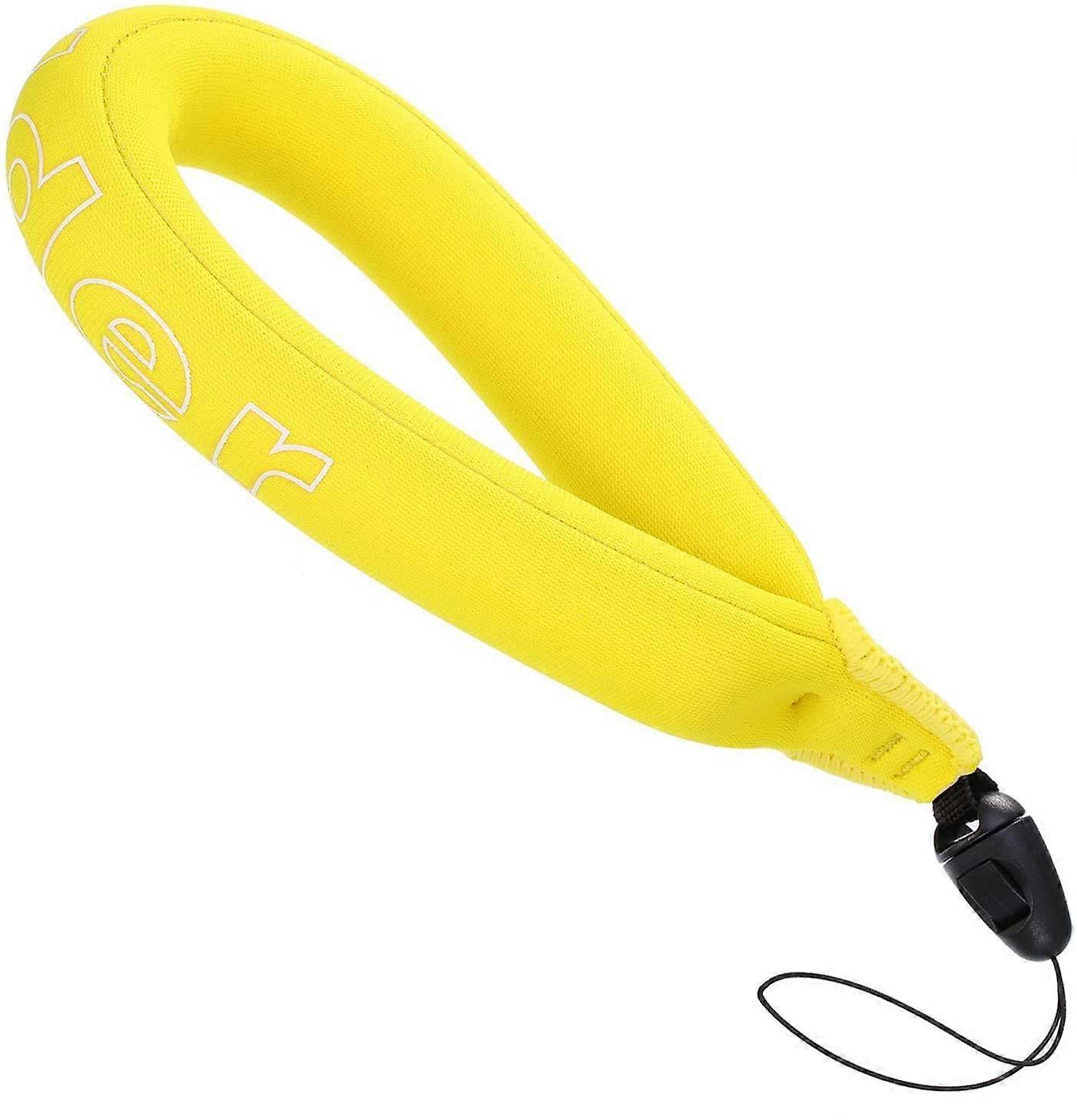 Floating Wrist Strap for Waterproof Camera, Foam Float Wristband for Underwater Use