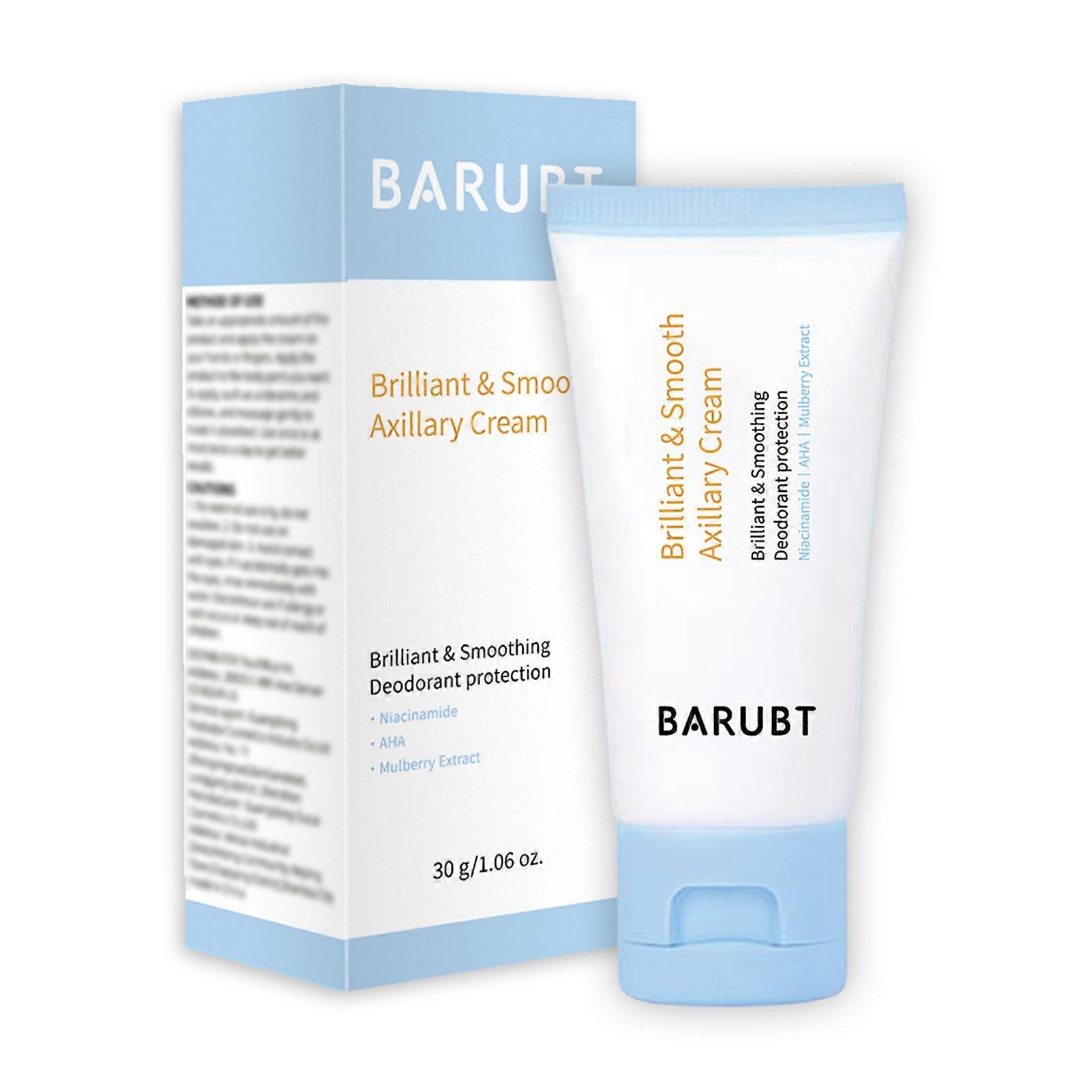 Natural Brightening Deodorant for Dark Underarms Dark Spot Remover Cream for Body For Arm Leg