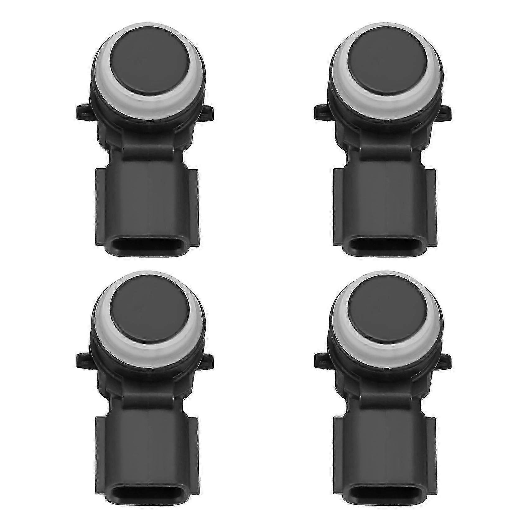 Renault Clio IV Captur and Espace V PDC Parking Sensors - 253A49995R with Advanced Detection