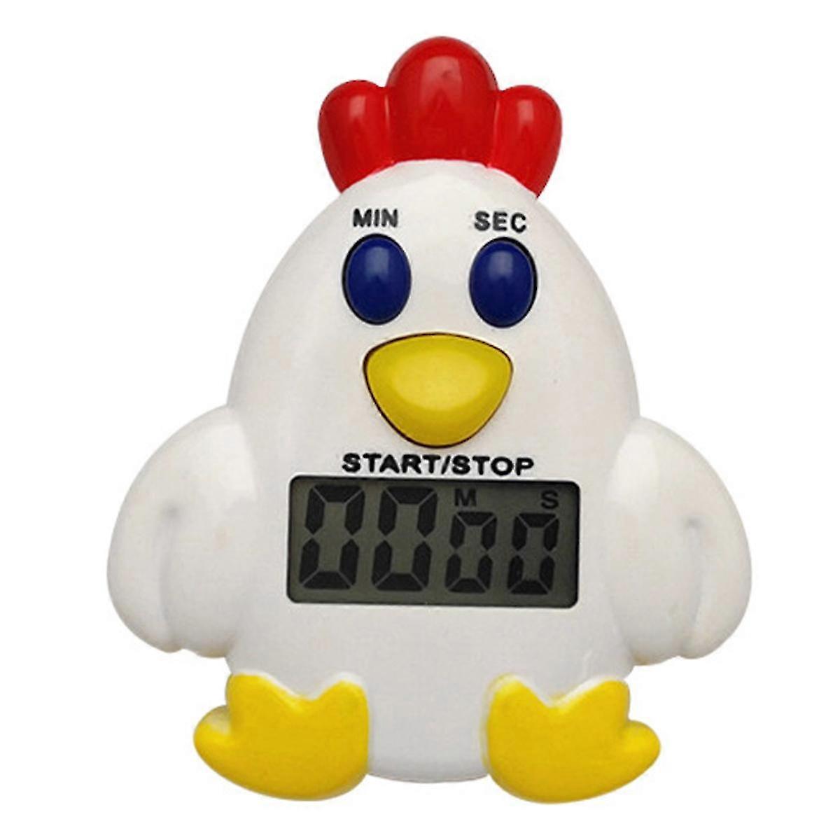 Animal-Themed Countdown Timer for Cooking, Study, and Baking Tasks