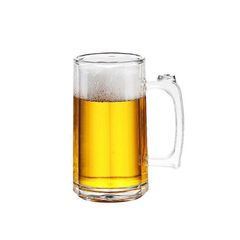 Acrylic Beer Glass 370ml No. 5  Cup
