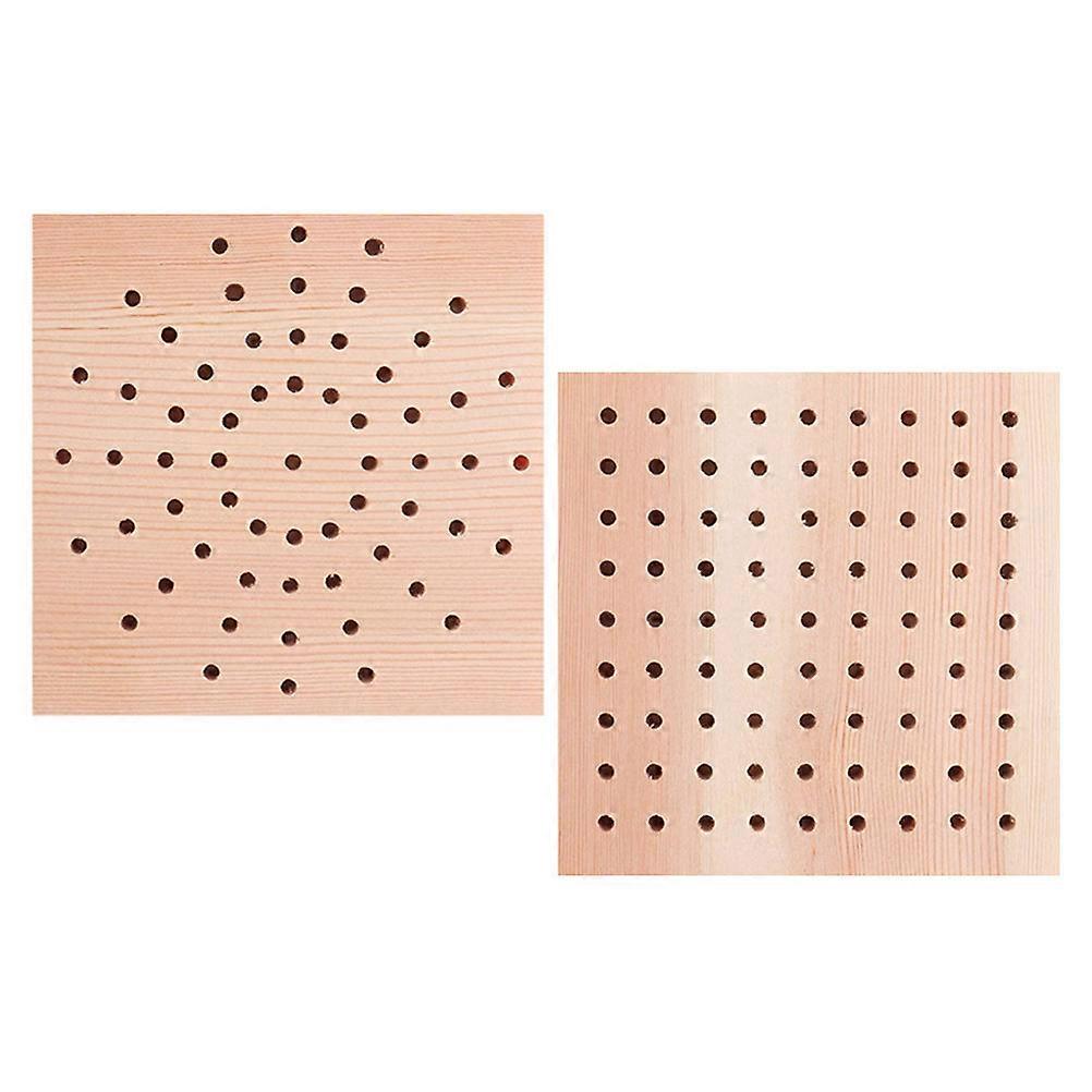 Durable Clay Doll Base for DIY Use with Excellent Stability and Synthetic Material Khaki 2Pcs