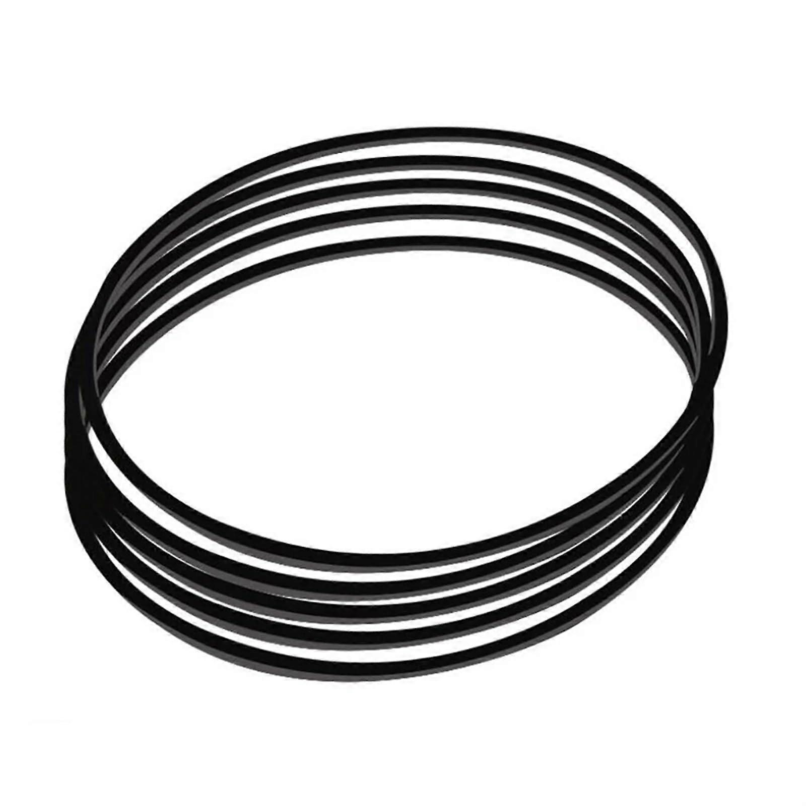5piece Replacement Motor LDS Belt for Ecovacs Deebot DE55, DE53, DN520, DN55, T5