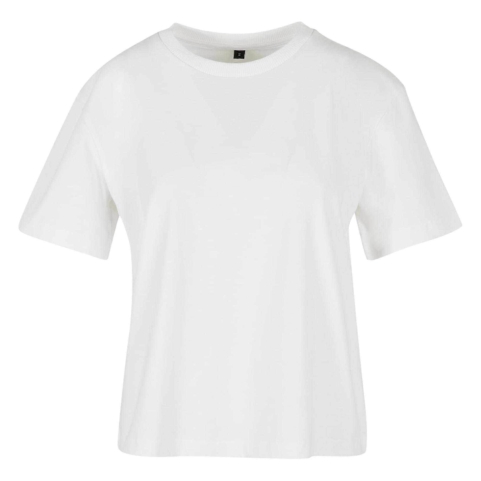 Build Your Brand Dames/Dames Basic T-shirt