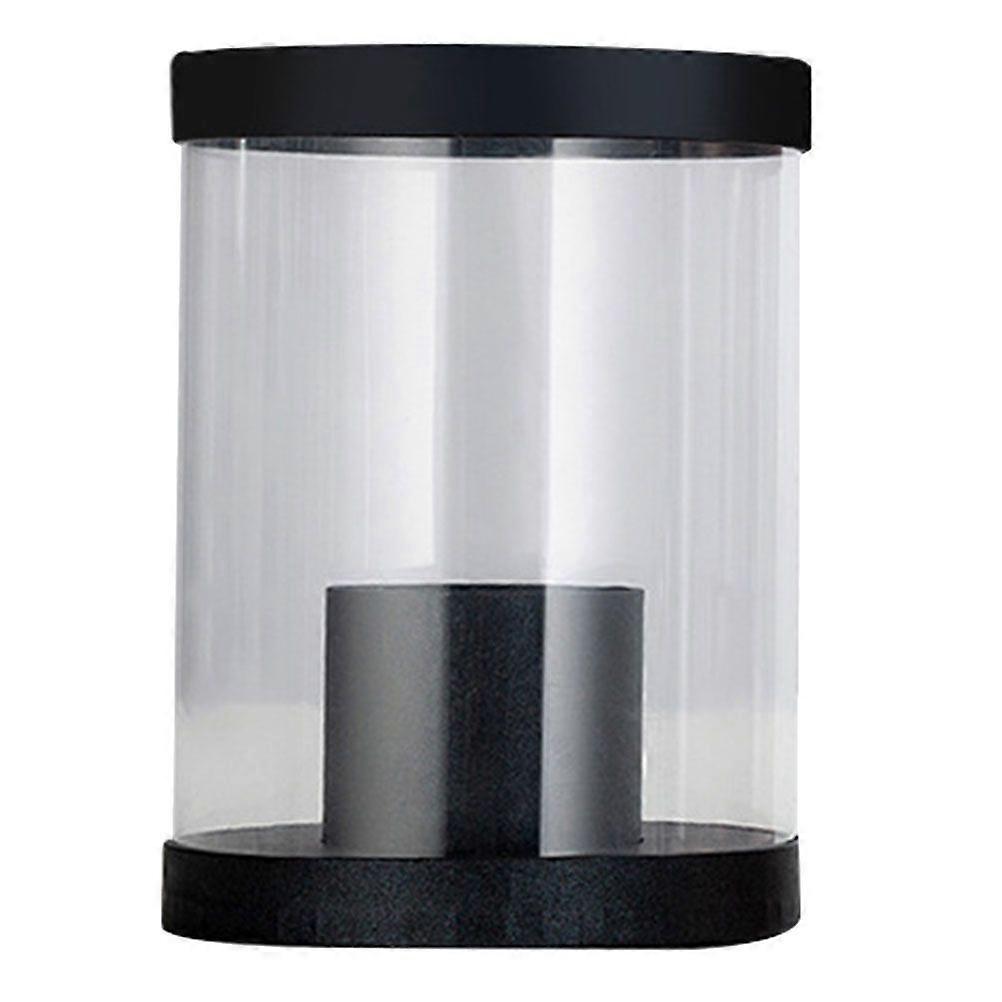1 Stück Mini-transparente Verpackungsbox Blumenarrangierkasten-Verpackungsmaterial für Dekor