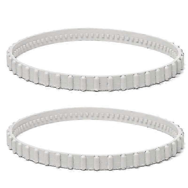 2 Pack Replacement Drive Belts for Hayward Aqua Vac Tiger Shark Automatic Pool Cleaner