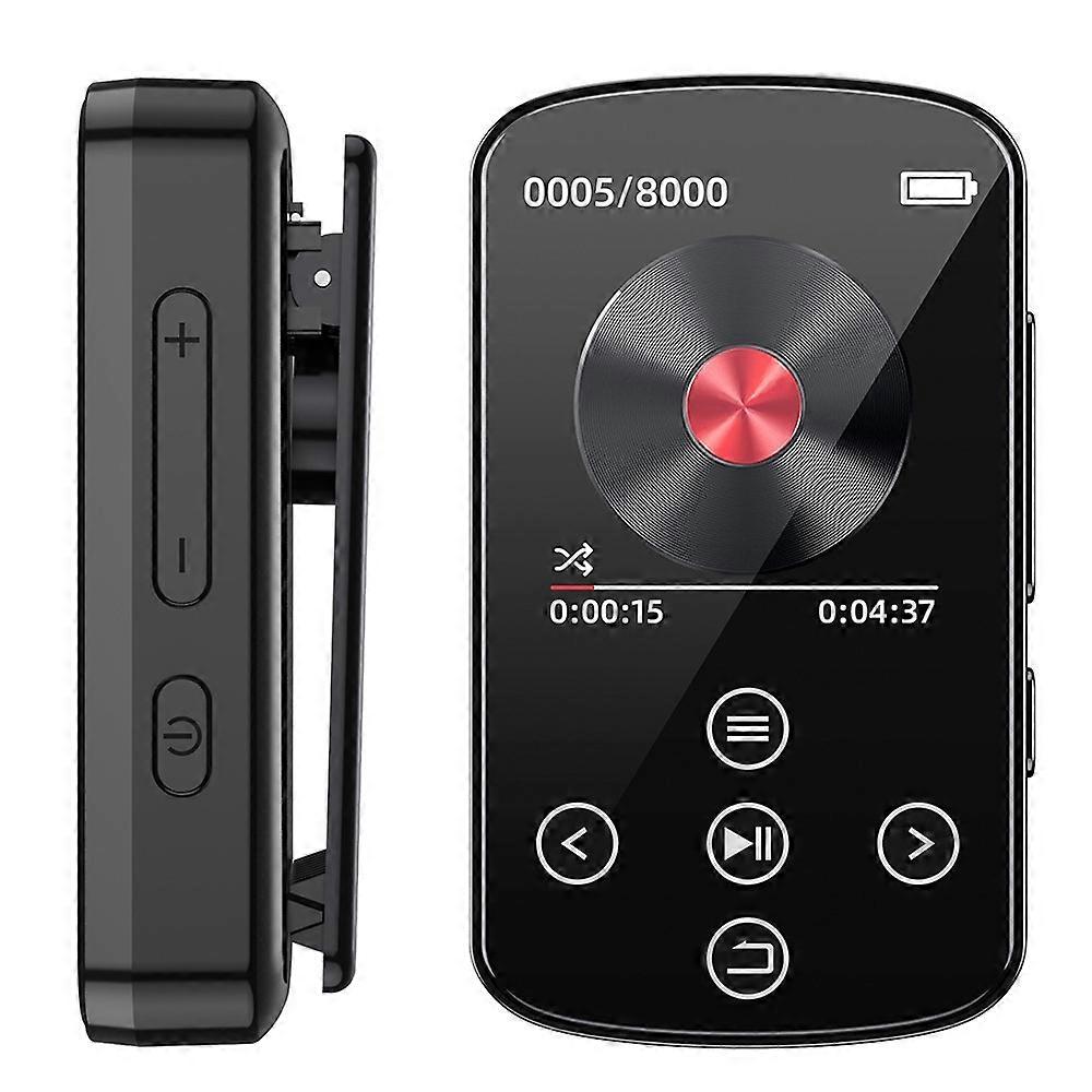 MP3 Bluetooth Music Player 8GB
