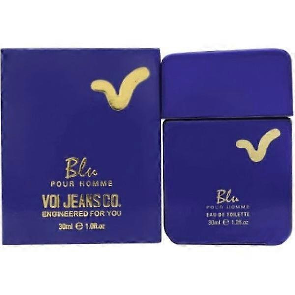 Voi Jeans Blu 30ml Eau De Toilette Spray