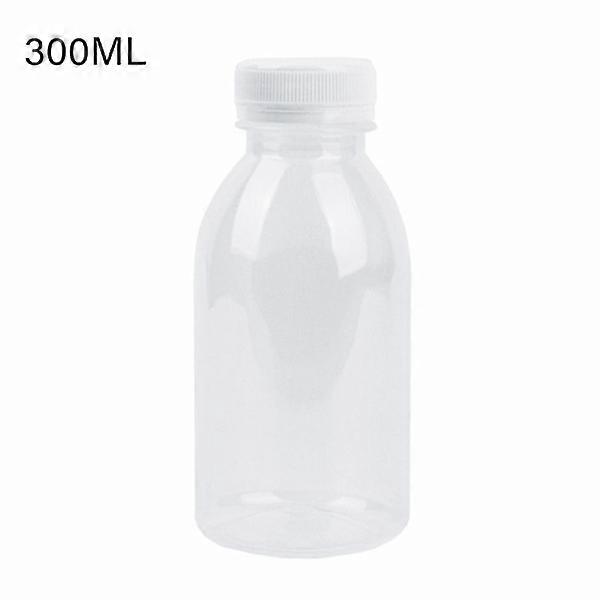 5 pcs Empty Bottles Storage 300ML