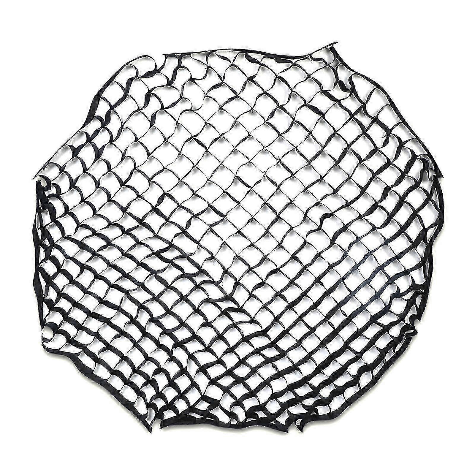 Adjustable 55-140cm Octagonal Softbox with Honeycomb Grid for Studio Strobe/Flash Light Nylon Diffuser hwy