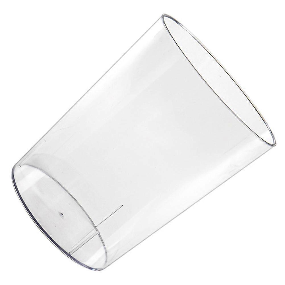 Nordic Garbage Can Table Top Waste Basket Environment-friendly Certified 1Pcs