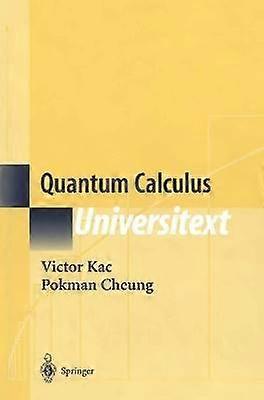 Kwantum Calculus