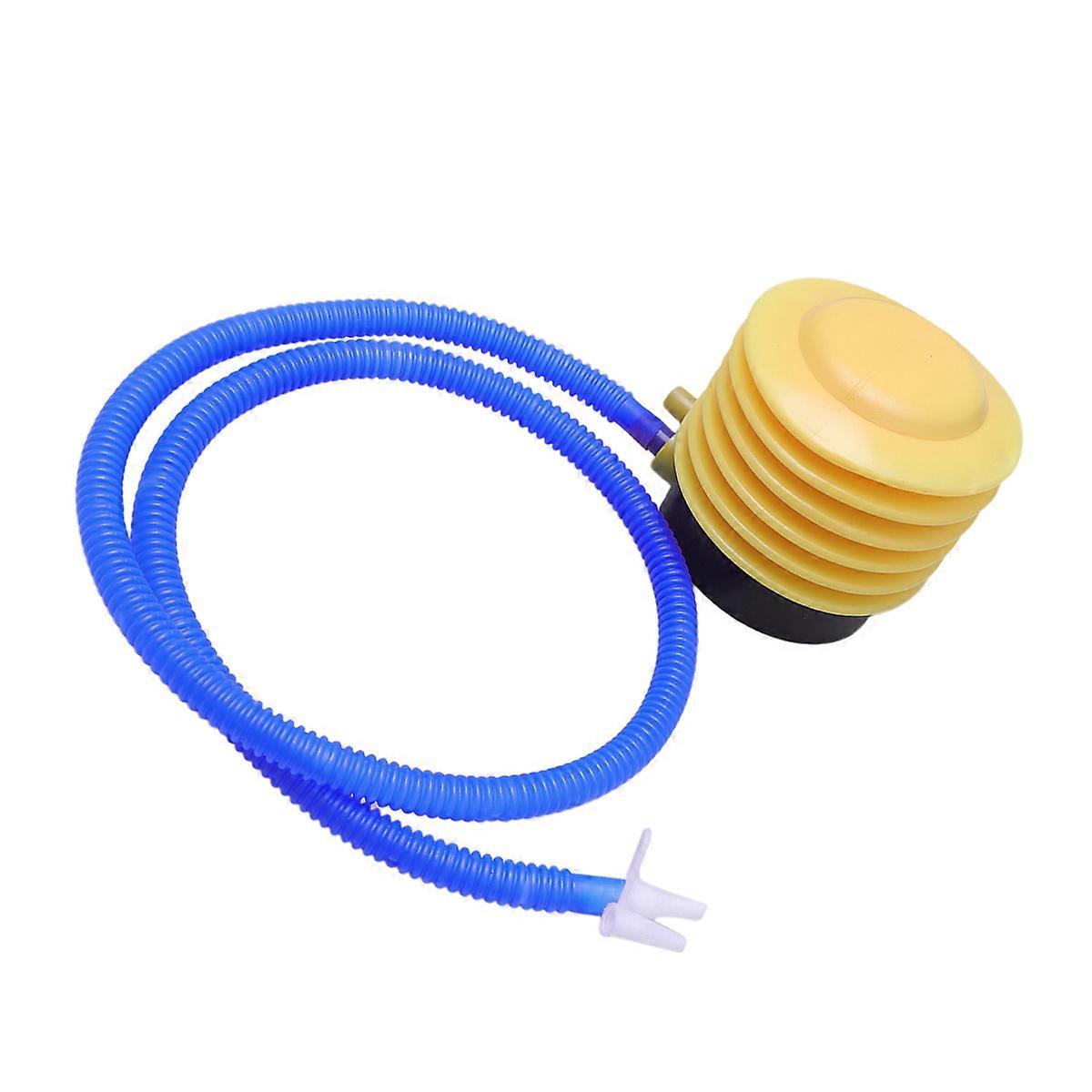 Portable Plastic Bellows Pump Inflator for Balloon Party Supplies