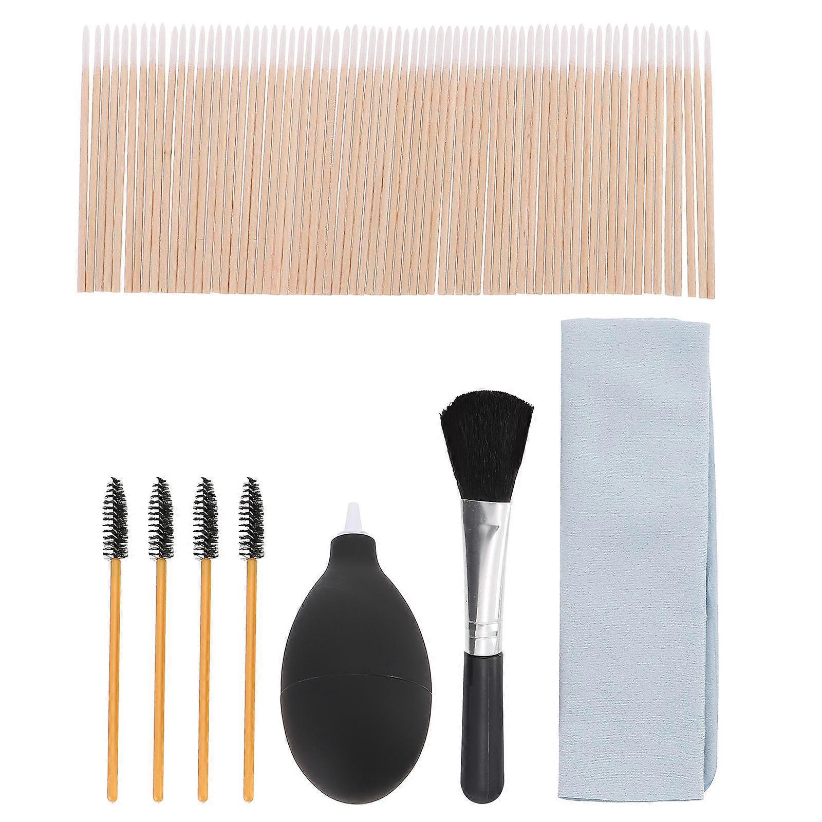 Earphone Cleaning Brush Headphone Cleaning Tool for Electronic Devices 1Set