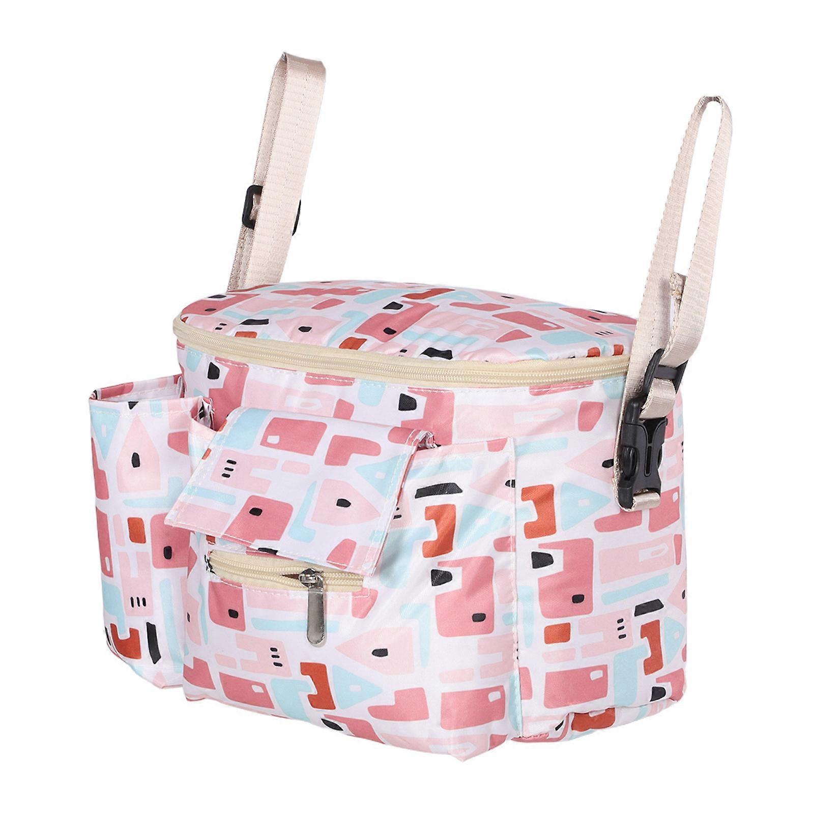 Waterproof Electric Scooter Handlebar Bag For Organizing Items For Both Men And Women In Stylish Modern Design 1Pack