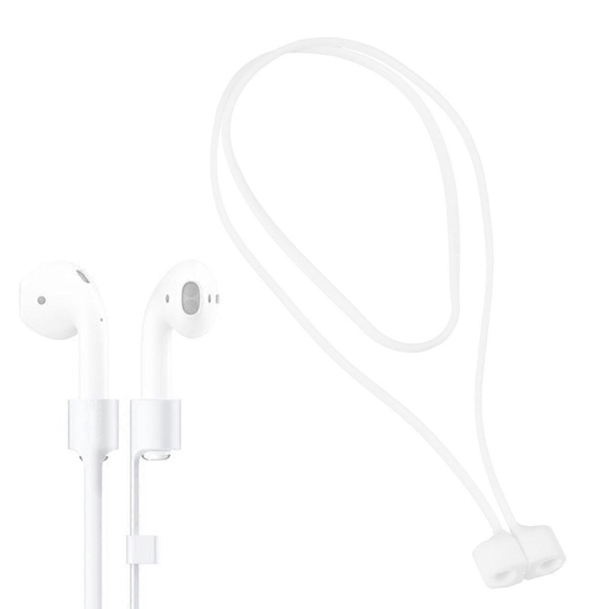 Antilost for Protection White Color Ultra Lightweight and Flexible 0.5 Inch Wide