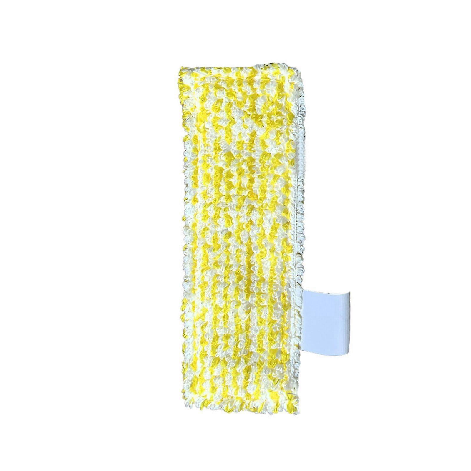 Steam Cleaner Replacement Accessory Kits Foldable Handheld Nozzle With Microfiber Cloths For Hard Surface Cleaning 3pcs