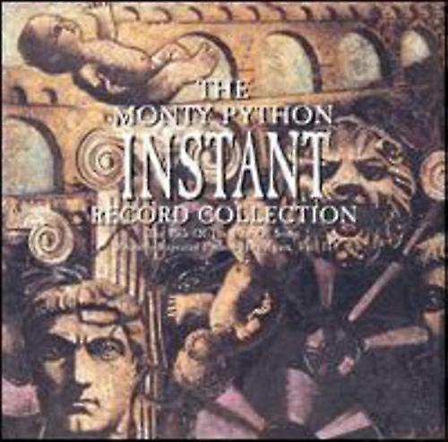 Monty Python - Instant Record Collection  [COMPACT DISCS] USA import