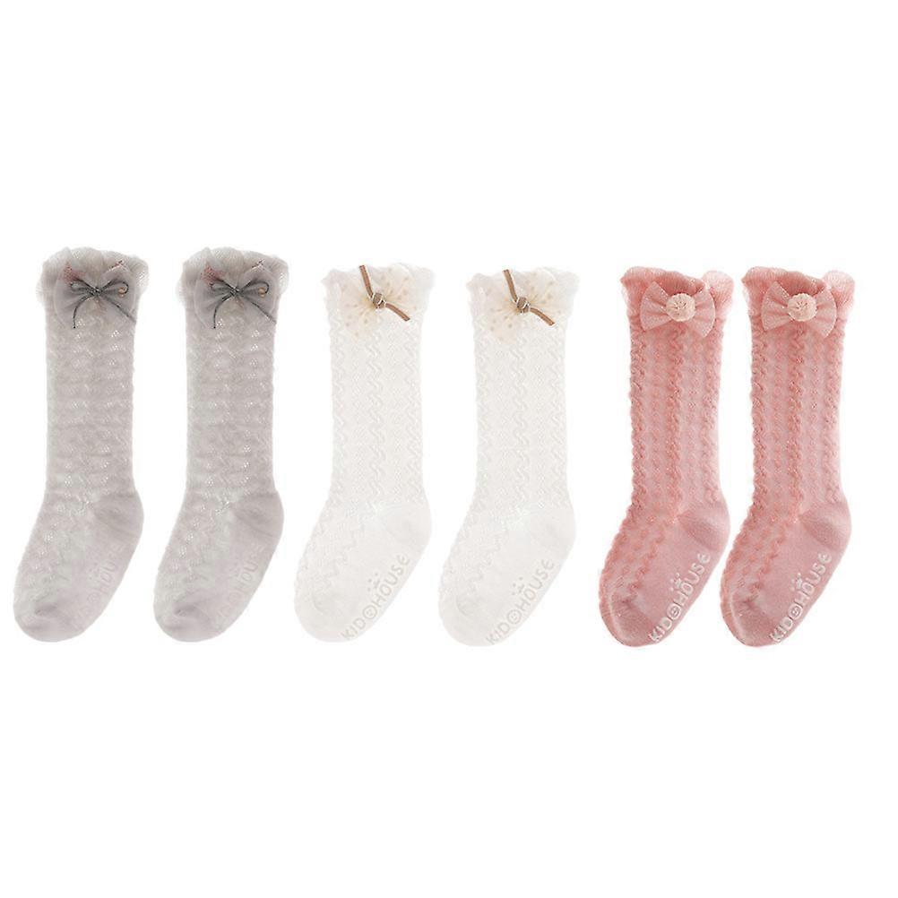 Comfort-focused Baby Socks with Reinforced Construction, Perfect Fit