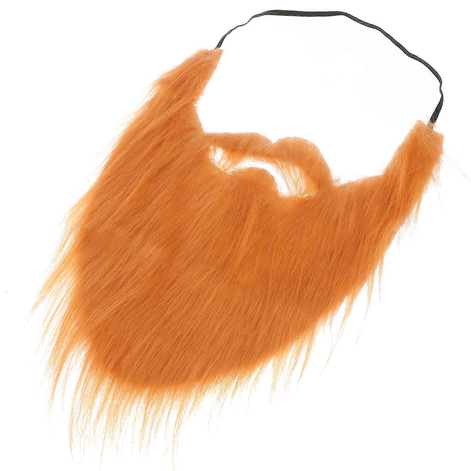 False Facial Hair Prop, Add Joy to Gatherings, Craftsmanship Details