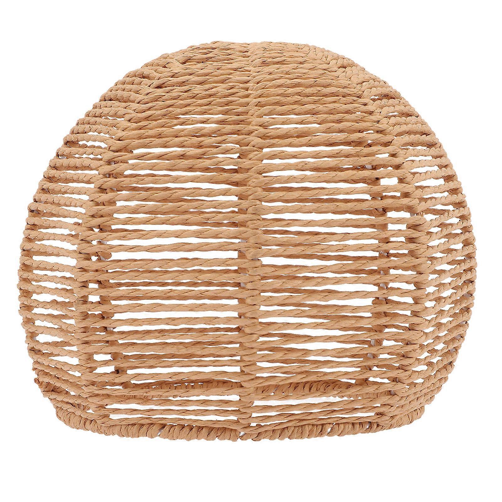 Lamp Covers, Rattan Style for Chandeliers, Add Decorative