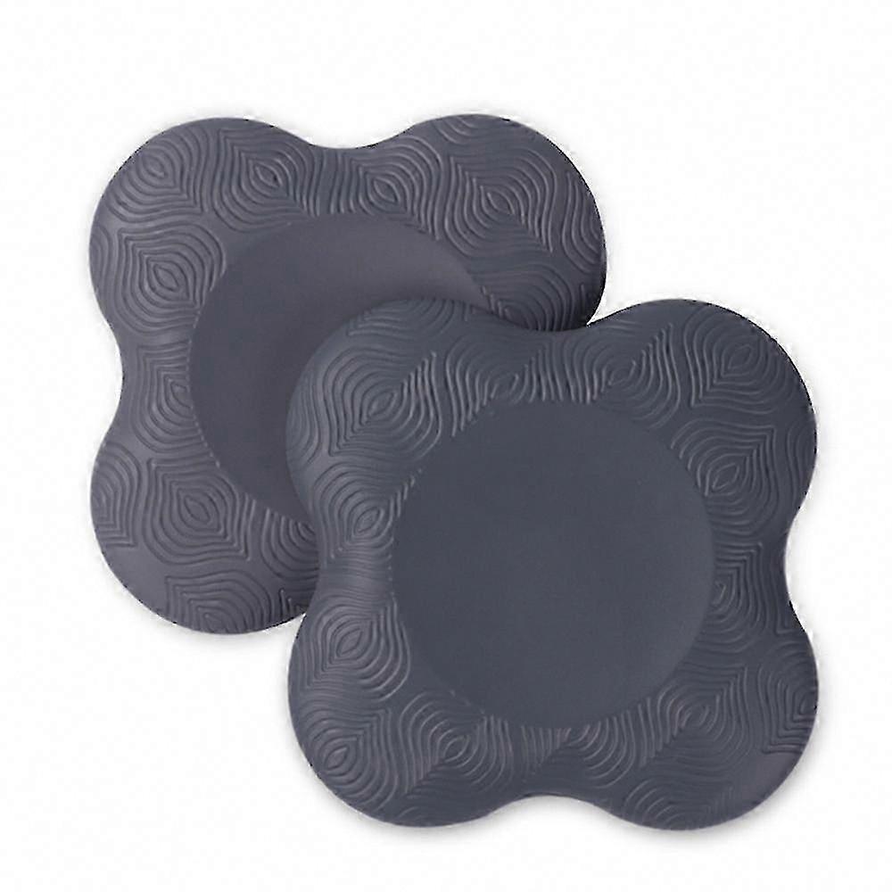 Liukumaton joogapolvisuoja urheiluun ja kuntoiluun - polvi-, ranne- ja kyynärpääsuojamatto