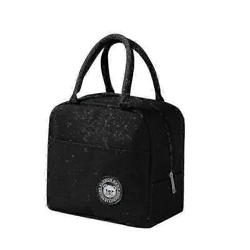 キッズ大人ランチバッグ断熱クーラーバッグピクニックバッグスクールランチボックス