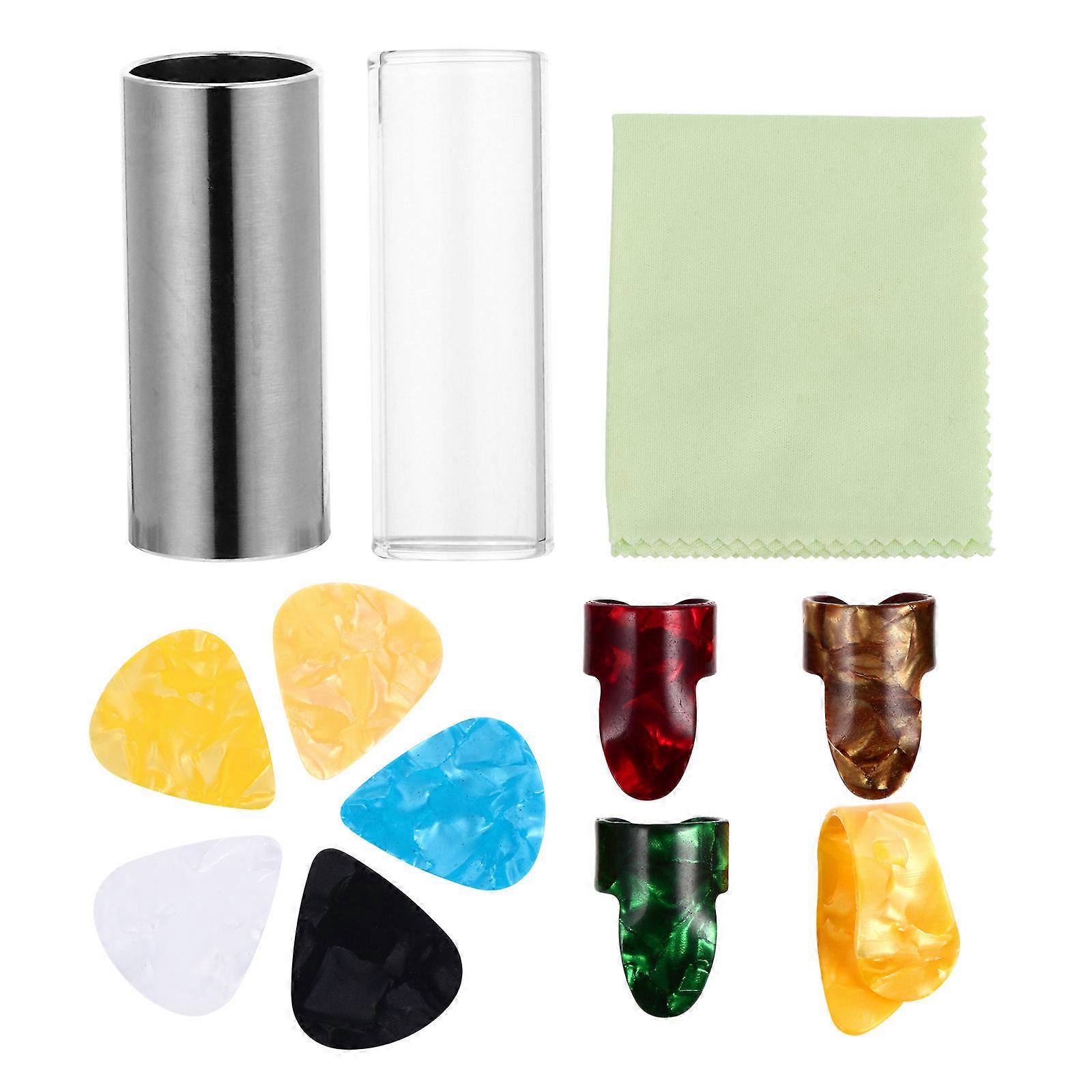 Guitar Picks Set For Performance Guitarists Style Effective 1 Set