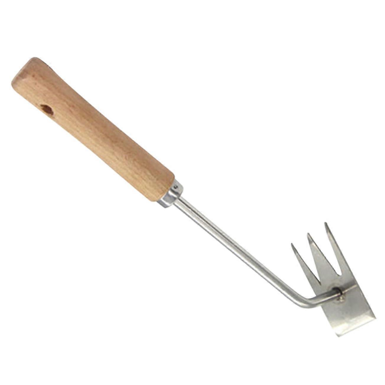 Portable Weed Remover Multifunctional Garden Tool for Efficient Root Removal, Ergonomically Designed, NonSlip