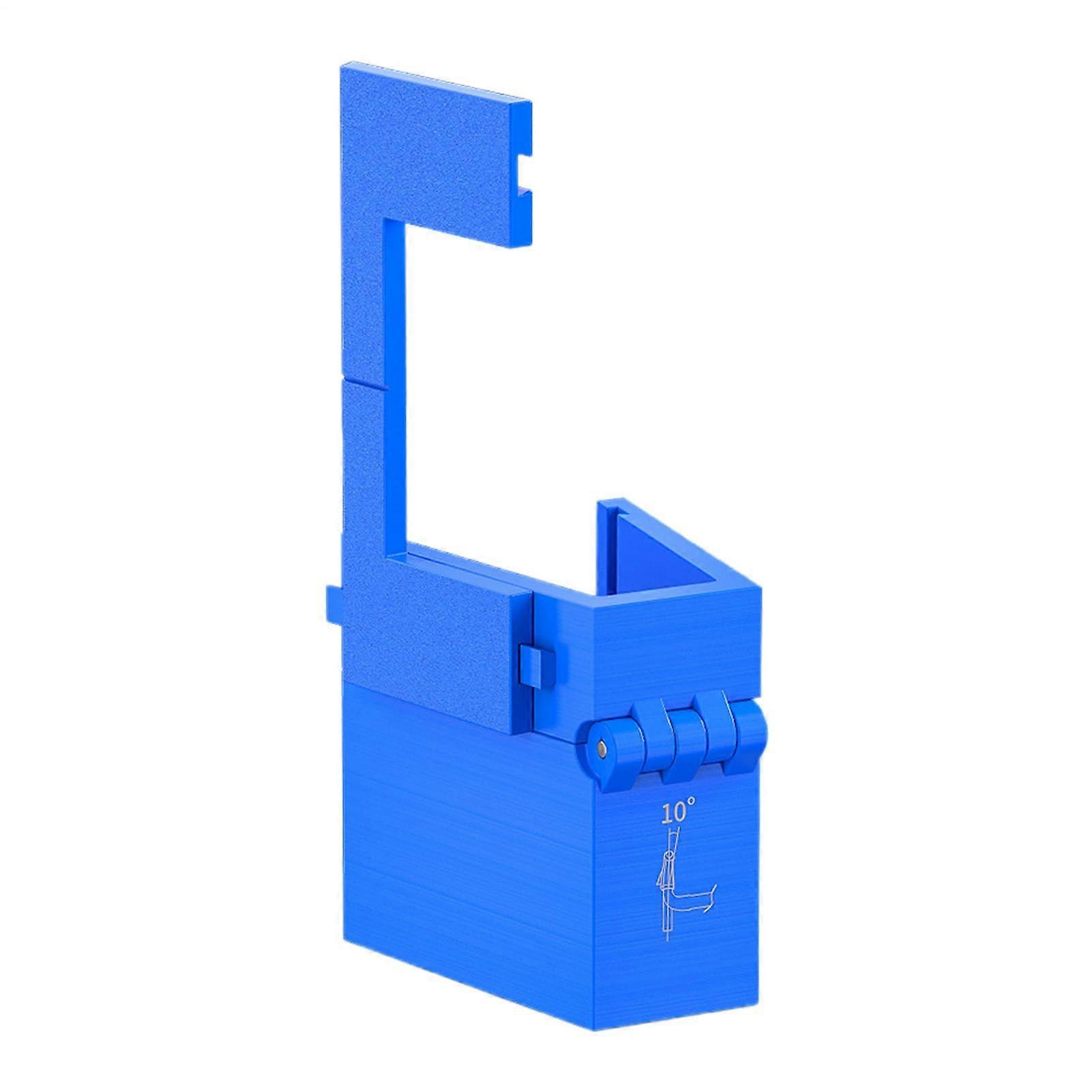 Provractor Handlebar Angle Measurement Tool - Precision Angle Gauge for Bike Stem and Handlebar Bending Angle Measurement