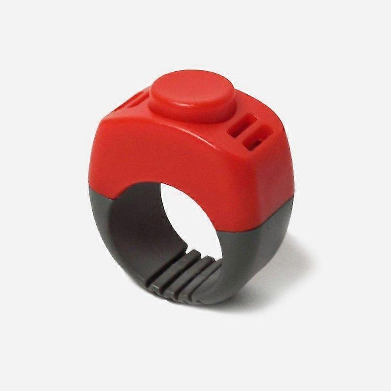 Dog Clicker,Pet Training Finger Ring Clicker, Finger Ring Rattle for Dog Training, for Dogs Cats Horses