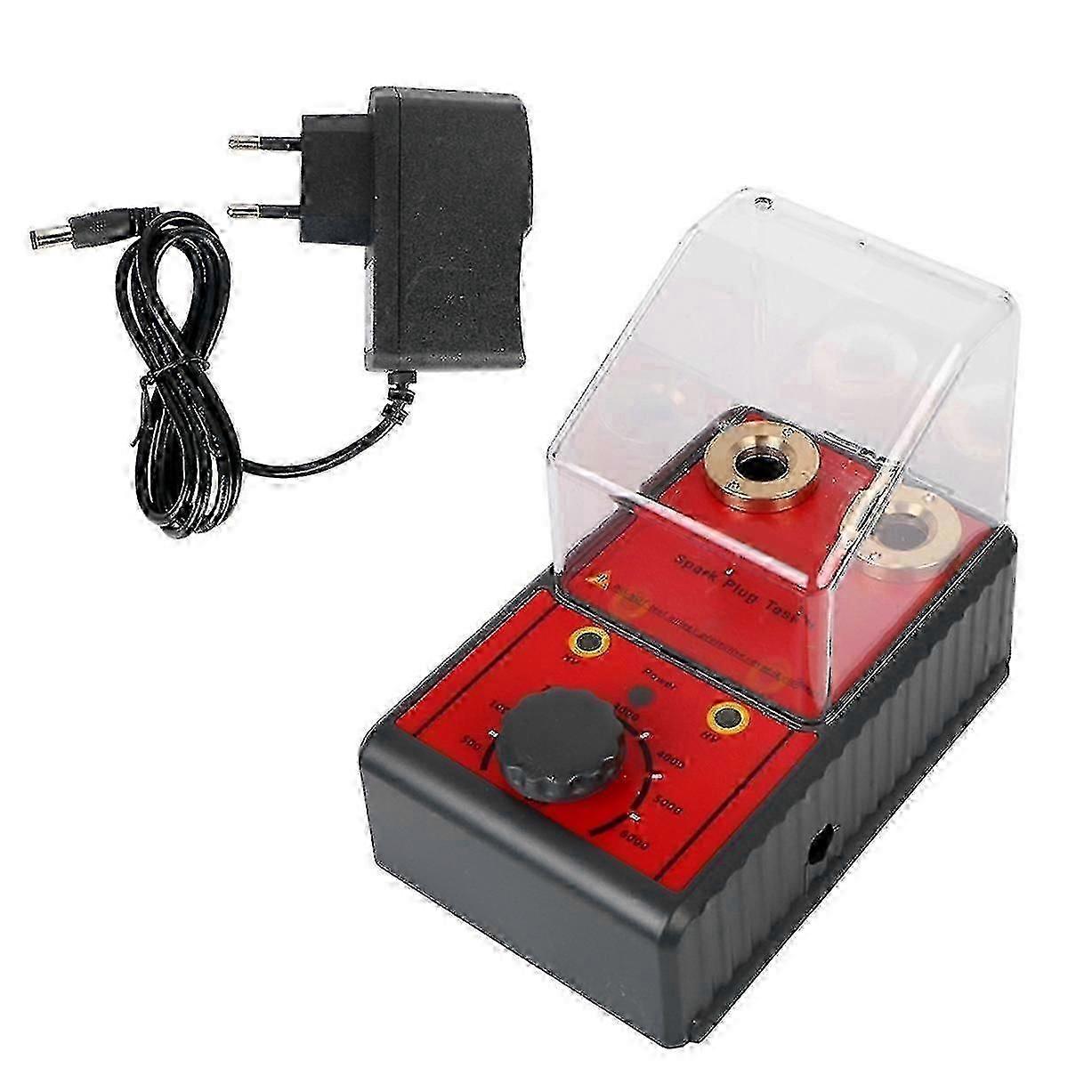 0-6000RPM 12V Spark Plug Tester BV