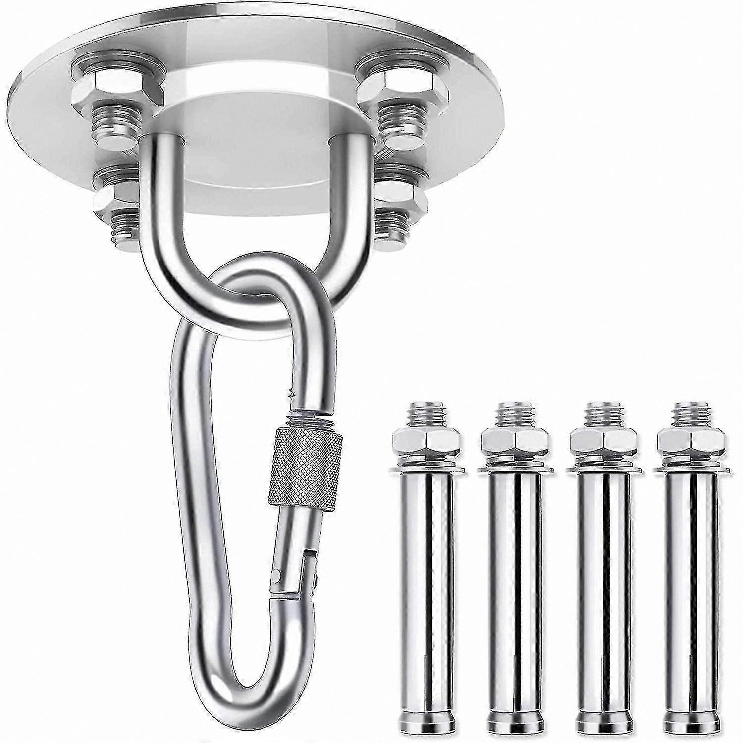 Nerezový stropní hák na boxovací pytle Hardware pro vysoké zatížení