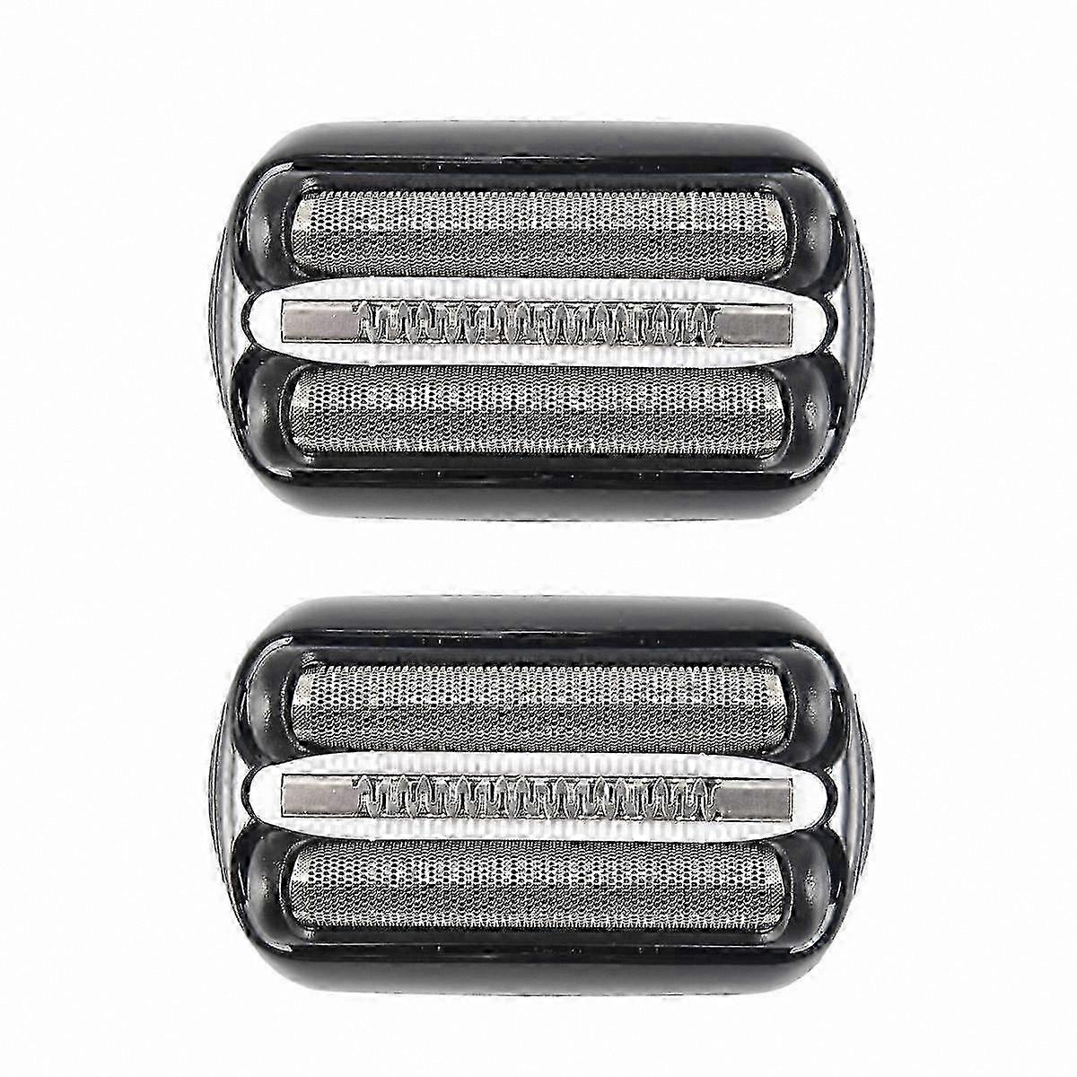 2-Pack Shaver Foil and Cutter Replacement for Series 3 Electric Razors, Compatible with Model 3010S 3040S