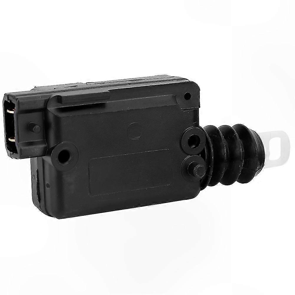 Front Door Lock Actuator with 2 Pins for Clio II Megane Scenic 7702127213 Replacement Part