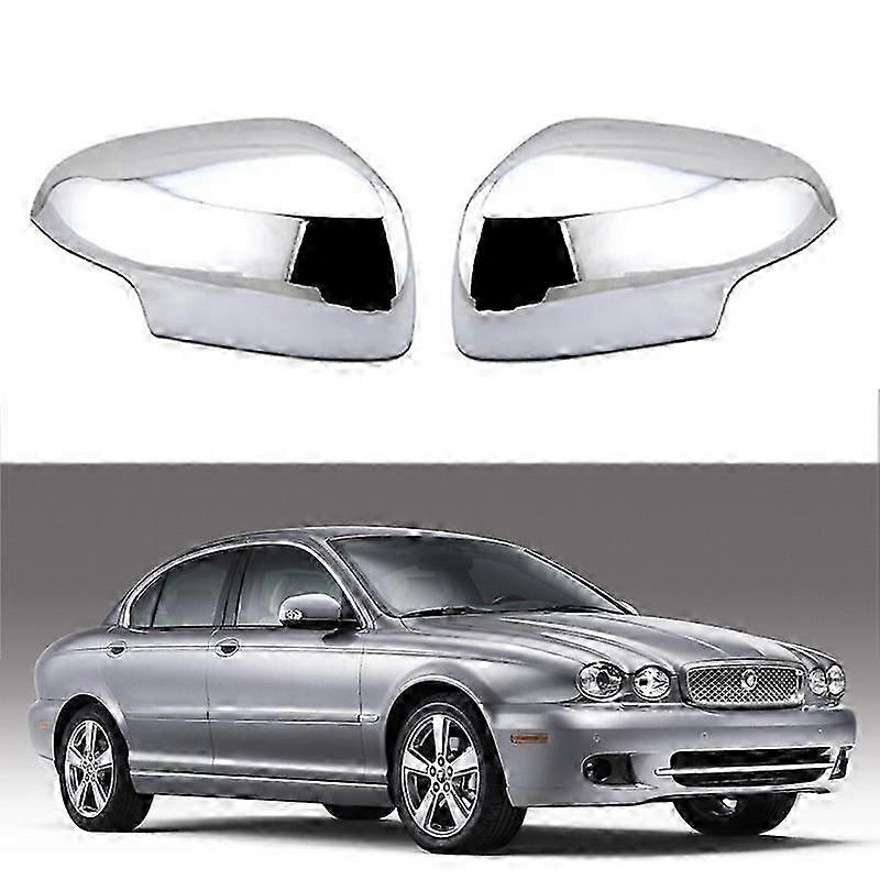 Applicable To 08-09 Jaguar X-Type Xf Xfr Xj6 Xj8 X358 Rearview Mirror Case