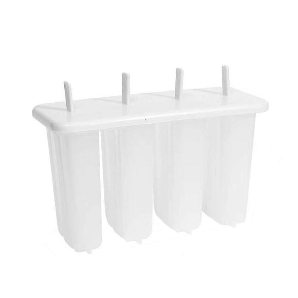 Ice Lolly Cream Maker Mold Tray DIY Popsicle Mould Yogurt Icebox