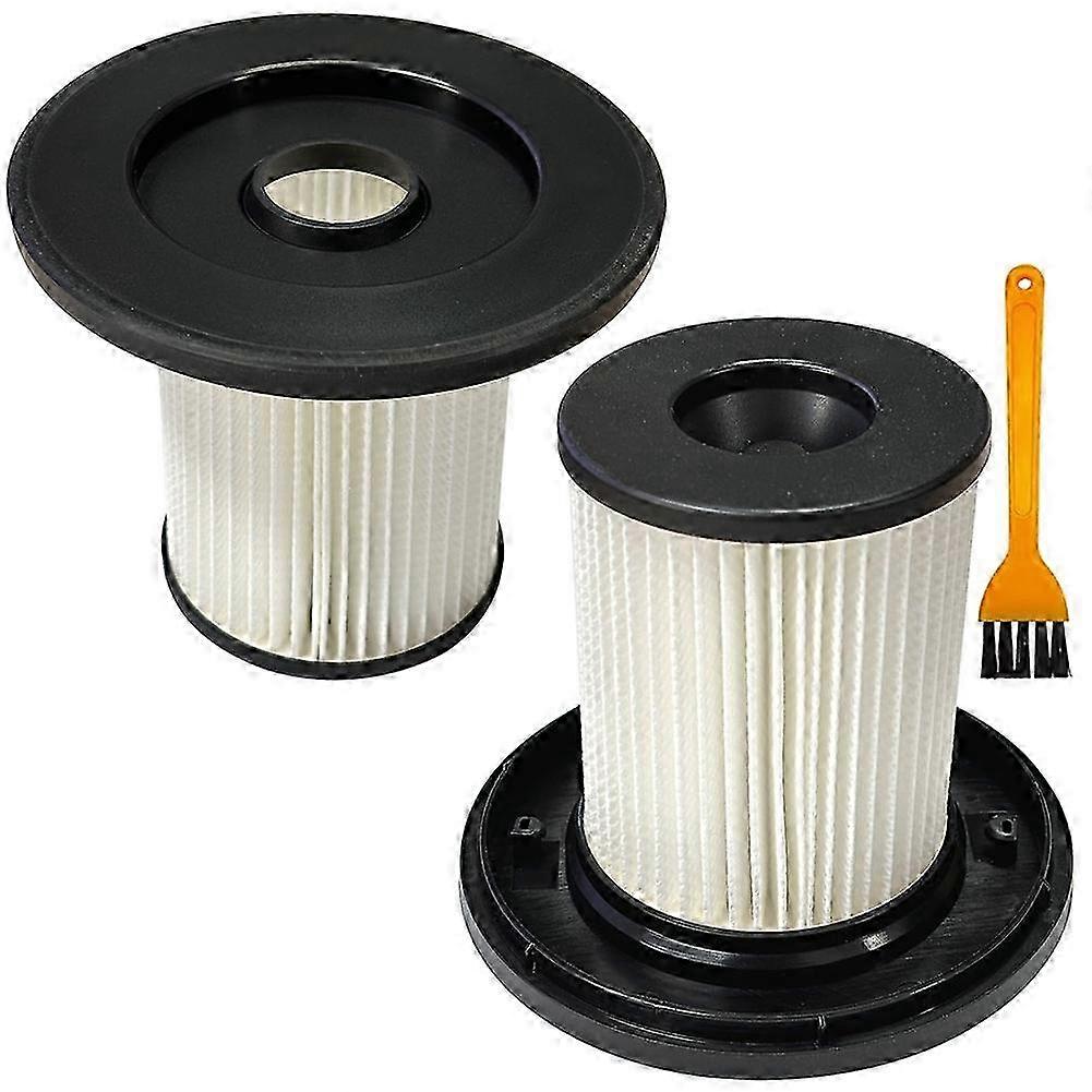 Bosch Unlimited 6 Vacuum Cleaner HEPA Filters for BCS611, BCS612, BBS611, BBS612, BSS61, BCS61, BKS611 Series