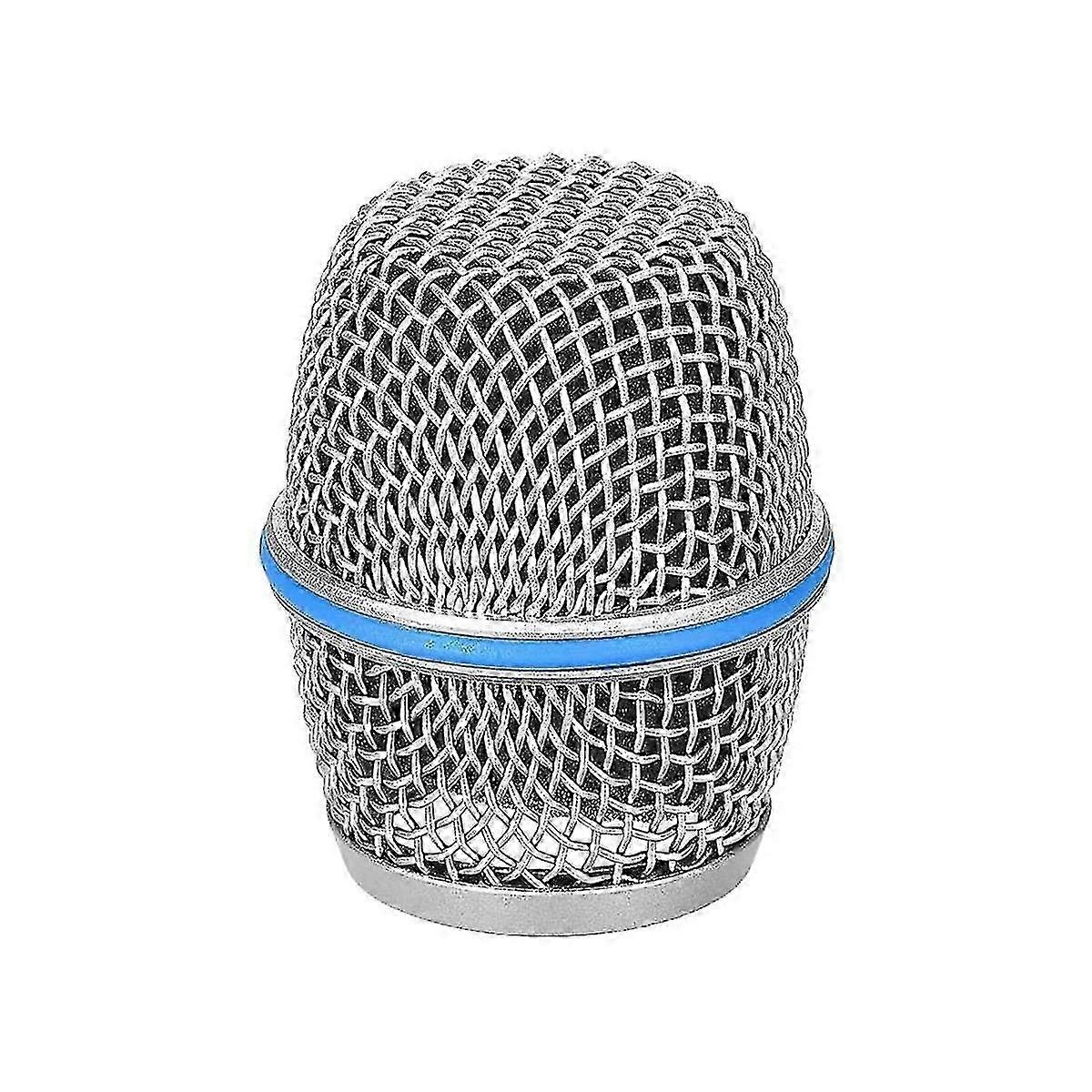 Replacement Steel Mesh Head for Shure Beta87A Microphone Model