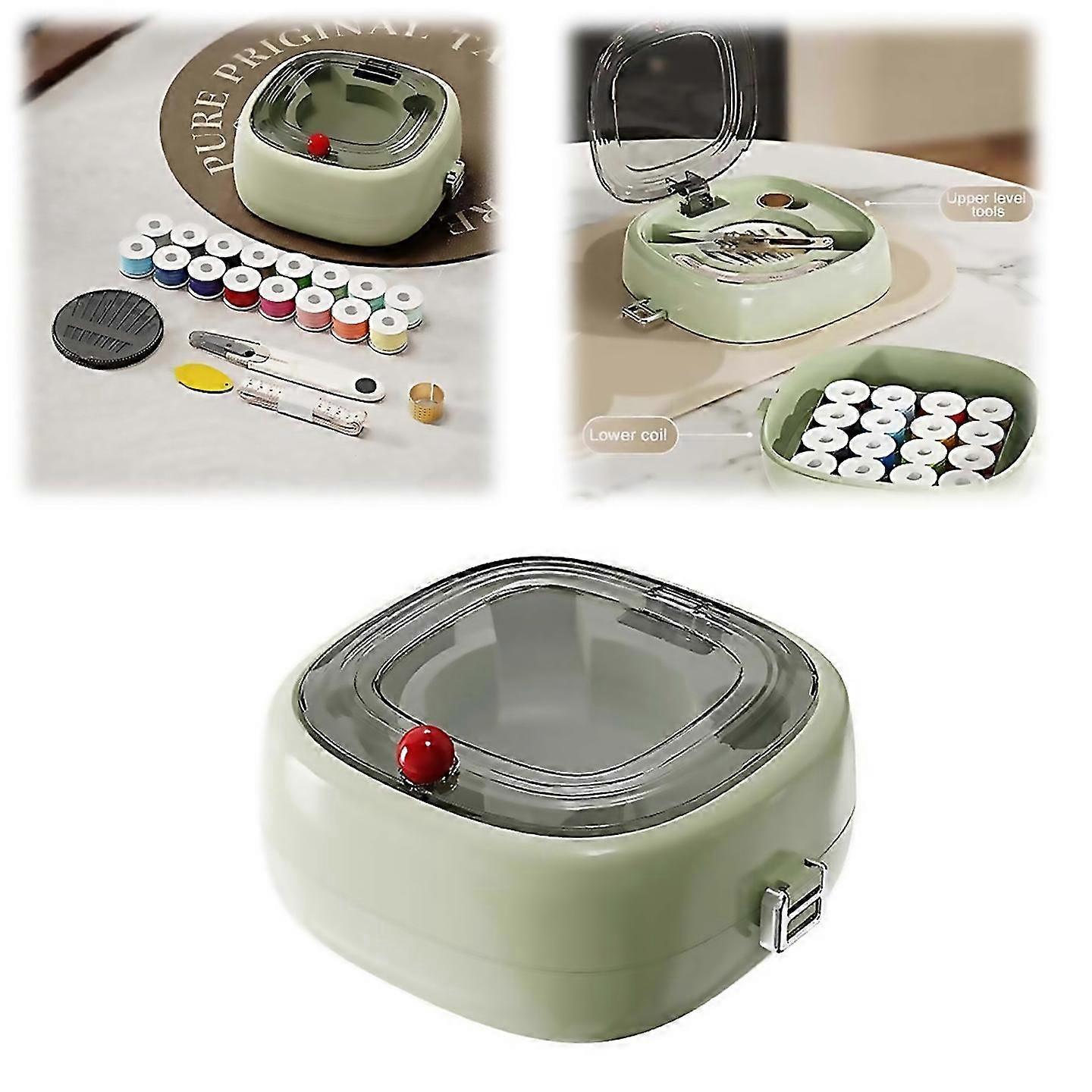 For multifunction sewing tool kit portable sewing set for beginners