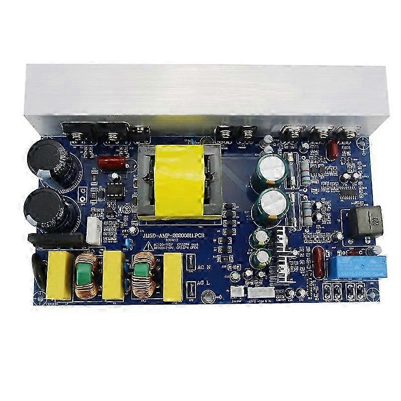 1000W Class D Mono Power Amplifier Board with Switching Power Supply - Enhanced Sound Quality